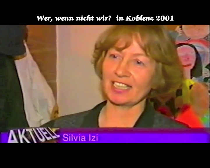 Wer, wenn nicht wir in Koblenz 2001