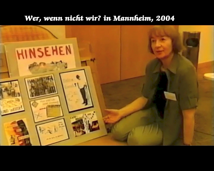 Wer, wenn nicht wir in Mannheim 2004